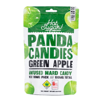 Shop Strawberry Kiwi [10pk] (100mg) | The Happy Crop Shoppe