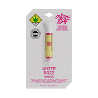 White Razz - 1G - 510 Cart
