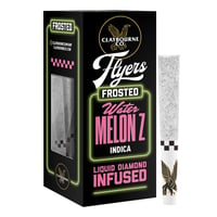Watermelon Z (2.5g) - Diamond Frosted Flyers Pre-Rolls Watermelon Z (2.5g) - Diamond Frosted Flyers Pre-Rolls