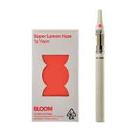 Lemon Jack | Bloom | Live Vape Cartridge