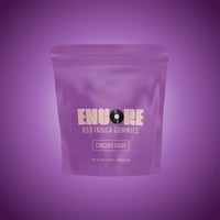 Concord Grape RSO - Indica [10pk] (100mg)