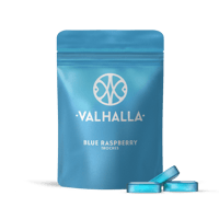 Blue Raspberry [10pk] (1000mg)