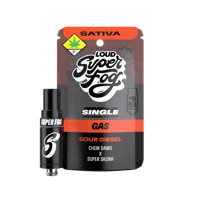 elf bar vape uk Sour Diesel Delta-8 THC Vape main image 1