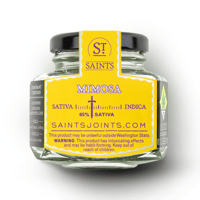 Shop Mimosa | | Redmond WA's Top Cannabis Dispensary | Hashtag