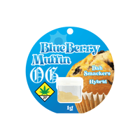 Blueberry Muffin OG Blueberry Muffin OG
