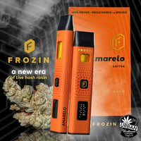Amarelo [2000mg] - Live Rosin AIO Cart