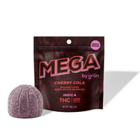 THC Cherry Cola Mega Pearl (100mg) THC Cherry Cola Mega Pearl (100mg)