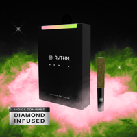 Watermelon Z [2.5g] Diamond Infused