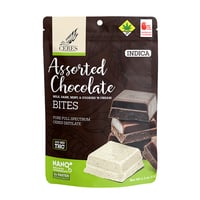 Shop Dark Chocolate - Indica [10pk] (100mg) | Higher Leaf Kirkland