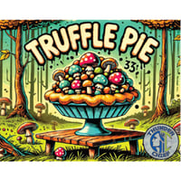 Truffle Pie