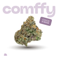 comffy - Couch Surfer (I) Flower  C0140000258