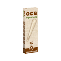 OCB® Organic Hemp Cones - 1 1/4 [6pk]