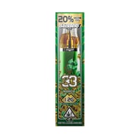 Pluto | BOUTIQ | Live Resin Cartridge