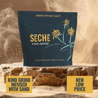 Sand Infused Flower Sand Infused Flower