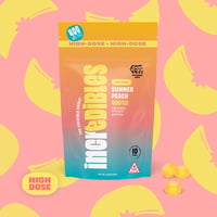 Summer Peach High Dose [10pk] (400mg)