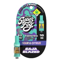 Baja Blazed