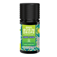 100mg - Wild Stallions #558 - Rosin Drops