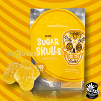 Rosin Sugar Skull - Sour Lemon