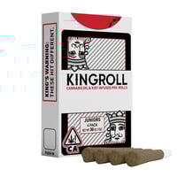 Zerealz x Watermelon Sorbet [.75g] | KingRoll | 4 Pack