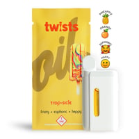 Shop Tropsicle - Cartridge - 1000mg | The Green Horizon Dispensary