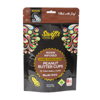 Shop Dark Chocolate Mint [10pk] (100mg) | 420 - Elma Dispensary