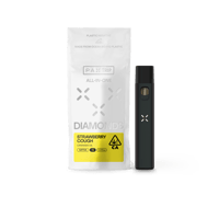 Durban Poison [1000mg] | Kingpen | All-In-One Vape Pen