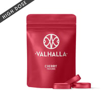 1:1 Cherry [10pk] (50mg THC & 50mg CBD per troche)