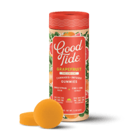 Grapefruit 1:1:1 CBD + CBC Single-Strain Rosin Gummies Grapefruit 1:1:1 CBD + CBC Single-Strain Rosin Gummies