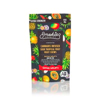 Sour Tropical Fruit - Sativa [10pk] (800mg)