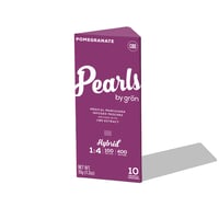 1:4 Pomegranate [10pk] (10mg THC & 40mg CBD per troche)