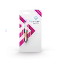 Yoda OG [1000mg] | Crystal Clear | All-In-One Distillate Pen
