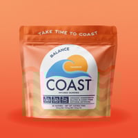 BALANCE I Tangerine Gummies I 5:5:5 CBG:CBD:THC