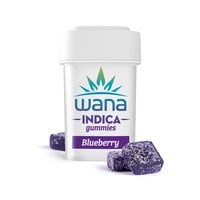 Blueberry - Indica [10pk] (100mg)