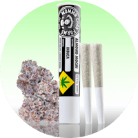 Shop Crazy 88 [.5g] | Joint Rivers Dispensary South Auburn, WA