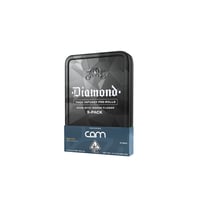 CAM: Pop | Hybrid - Diamond THCA-Infused Pre-Rolls - 2.5G 5-Pack CAM: Pop | Hybrid - Diamond THCA-Infused Pre-Rolls - 2.5G 5-Pack
