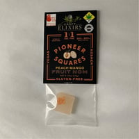 1:1 Gummies Peach Mango [1pk] (10mg THC/10mg CBG)