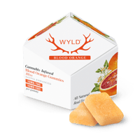 Shop Pear 1:1 CBG + Hybrid Enhanced Gummies | 100mg THC:100mg CBG