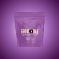 Concord Grape II RSO - Indica [10pk] (100mg)