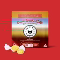 Sweater Weather - Apple Pie [10pk] (100mg THC/50mg CBG)