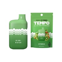 Strawberry Beltz [1g] | Tempo | All-In-One Vaporizer