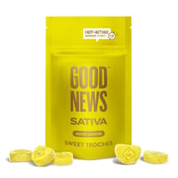 Sour Lemon [20pk] (100mg)