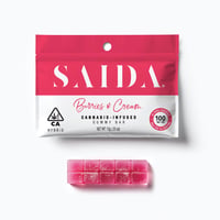 Berries & Cream [1pk] (100mg)