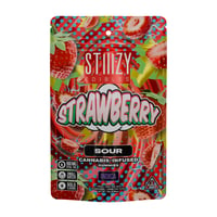 Sour Strawberry [10pk] (100mg)