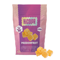 Passionfruit RSO Gummies [10pk] (100mg)