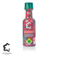 1:1 CBD Strawberry [1.7 oz] (50mg CBD/50mg THC)