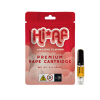 【sativa】Strawberry Cough 1ml CBD 09 CBD 1ml Vape Cartridge Strawberry Cough - Astria Farm