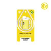 cannafornia disposable vape Heylo Banana + Mint Disposable Vape, 800 Puffs, 0% nicotine, Vegan &  Gluten-free formula, this disposable vape contains no nicotine. It’s  however contains 10% Guarana & has delicious flavors of banana main image 0