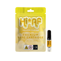 Sweet Strawberry Banana | Hi*AF | Cartridge