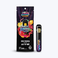 Shop Triple Berry Syrup [1g] | Canna Culture Collective - Charter