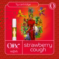 Strawberry Cough